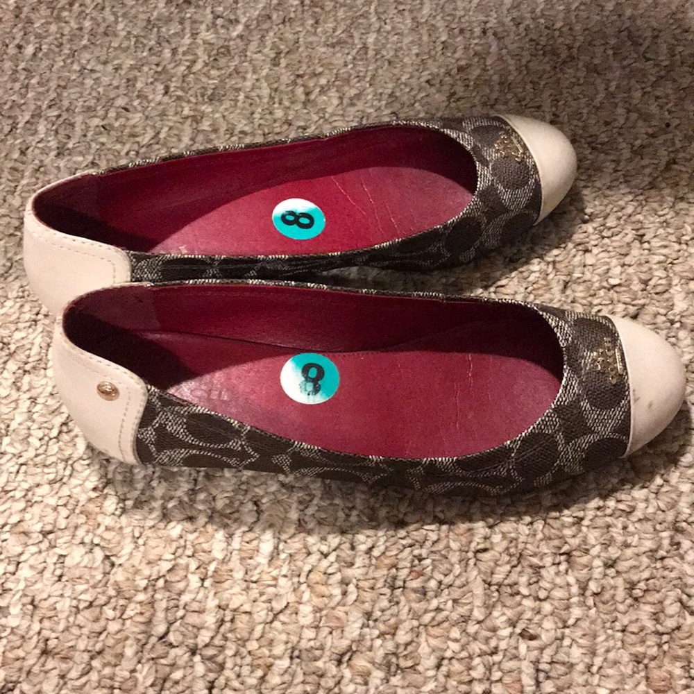 Coach flats - Picture 3 of 5